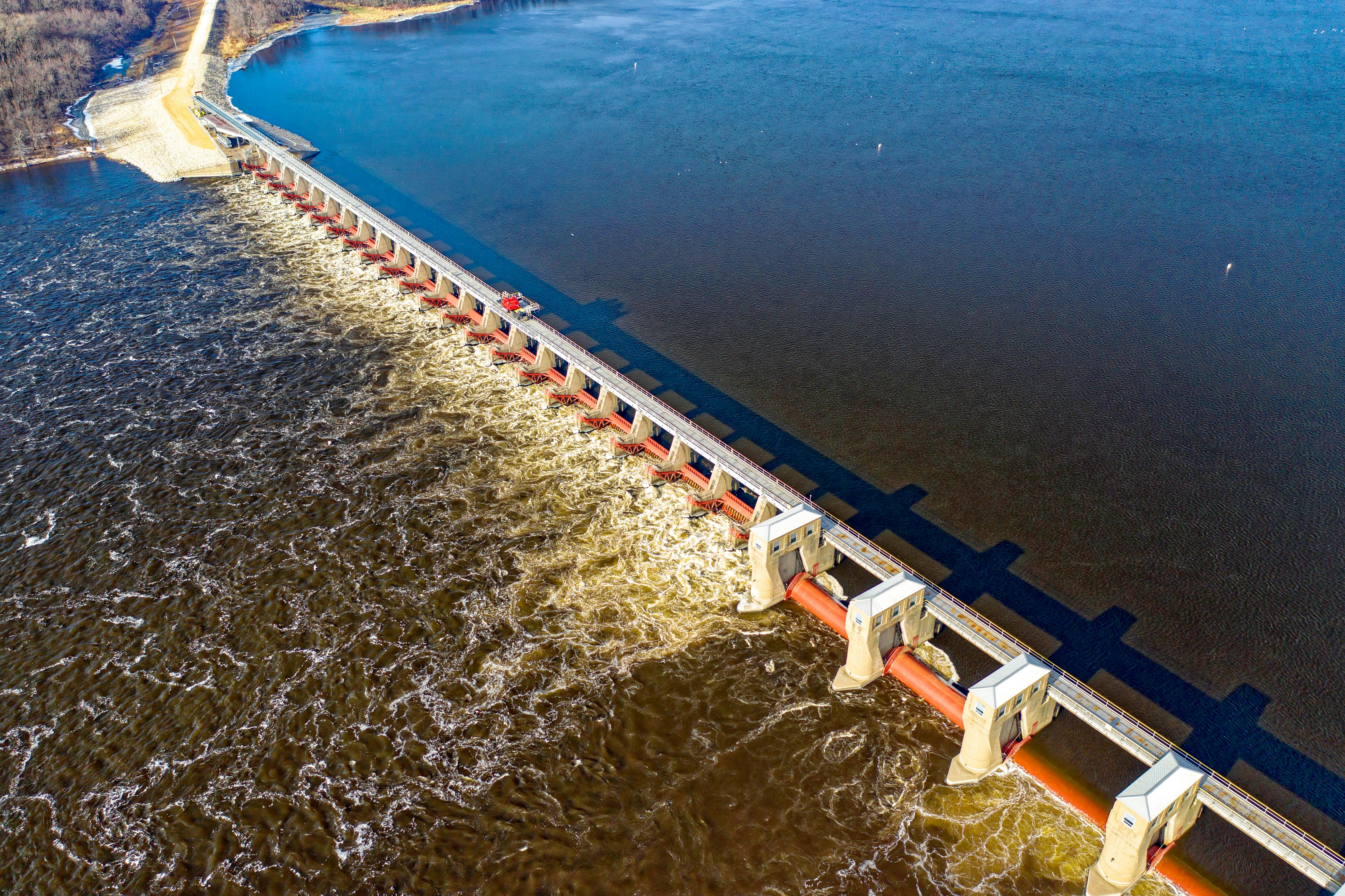 Dam
